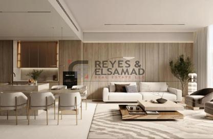 Apartment - 1 - 2 for sale in DWTN Residences - Business Bay - Dubai Apartment - 1 - 2 for sale in DWTN Residences - Business Bay - Dubai