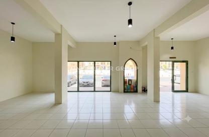 Shop - Studio - 1 Bathroom for rent in Building K12 - Greece Cluster - International City - Dubai