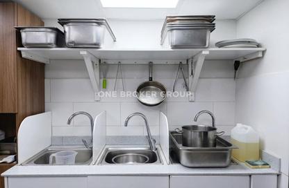 Shop - Studio - 1 Bathroom for rent in Building K12 - Greece Cluster - International City - Dubai Shop - Studio - 1 Bathroom for rent in Building K12 - Greece Cluster - International City - Dubai