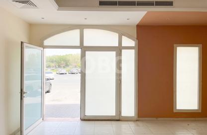 Shop - Studio - 1 for rent in Building K12 - Greece Cluster - International City - Dubai