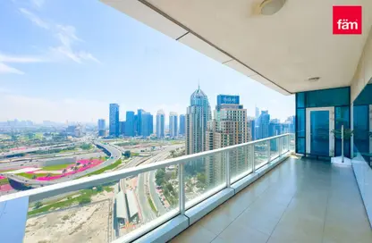 شقة - 2 غرف نوم - 3 حمامات للايجار في برج ماج 218 - دبي مارينا - دبي شقة - 2 غرف نوم - 3 حمامات للايجار في برج ماج 218 - دبي مارينا - دبي