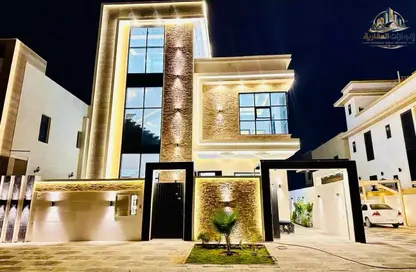 فيلا - 5 غرف نوم - 7 حمامات للبيع في الياسمين - الزاهية - تجارية مويلح - الشارقة