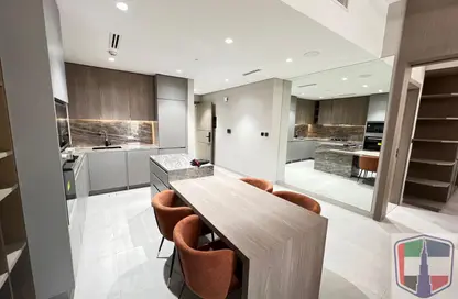 Apartment - 1 Bedroom - 2 Bathrooms for rent in Westwood Grande - District 18 - Jumeirah Village Circle - Dubai