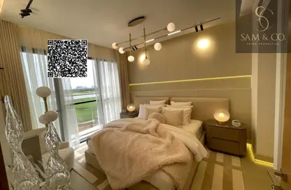 Apartment - 2 Bedrooms - 3 Bathrooms for rent in Golf Community - Al Zorah - Ajman