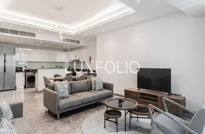 Apartment - 2 Bedrooms - 3 Bathrooms for rent in Orra Harbour Residences and Hotel Apartments - Dubai Marina - Dubai