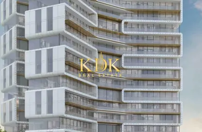 Apartment - 1 Bedroom - 1 Bathroom for rent in Condor Golf Links 18 - Dubai Sports City - Dubai