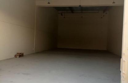 Warehouse - Studio - 1 Bathroom for rent in Industrial Area 4 - Sharjah Industrial Area - Sharjah
