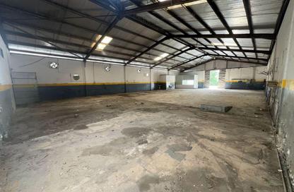 Warehouse - Studio - 1 Bathroom for rent in Industrial Area 4 - Sharjah Industrial Area - Sharjah