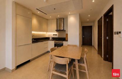 Apartment - 1 Bedroom - 2 Bathrooms for rent in Marina Gate 1 - Marina Gate - Dubai Marina - Dubai