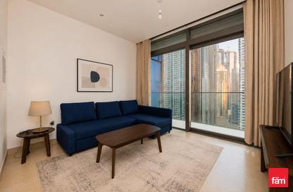 Apartment - 1 Bedroom - 2 Bathrooms for rent in Marina Gate 1 - Marina Gate - Dubai Marina - Dubai