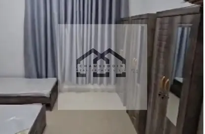 شقة - 2 غرف نوم - 2 حمامات للبيع في سيتي تاور - النعيمية - عجمان