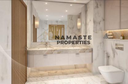 Apartment - 1 Bedroom - 1 Bathroom for sale in Azizi Venice 14 - Building F - Azizi Venice 14 - Azizi Venice - Dubai South (Dubai World Central) - Dubai