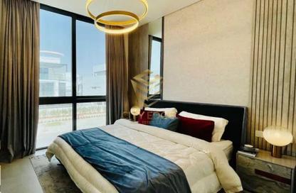 Apartment - 2 Bedrooms - 3 Bathrooms for sale in Blue Pearls - Ajmal Makan City - Sharjah Waterfront City - Sharjah