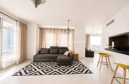 Apartment - 1 Bedroom - 2 Bathrooms for rent in The Lofts Central - The Lofts - Downtown Dubai - Dubai
