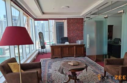 Office Space - Studio - 1 Bathroom for rent in Churchill Executive Tower - Churchill Towers - Business Bay - Dubai Office Space - Studio - 1 Bathroom for rent in Churchill Executive Tower - Churchill Towers - Business Bay - Dubai