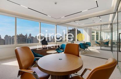 Office Space - Studio - 4 for rent in Gold Tower (Au Tower) - JLT Cluster I - Jumeirah Lake Towers - Dubai