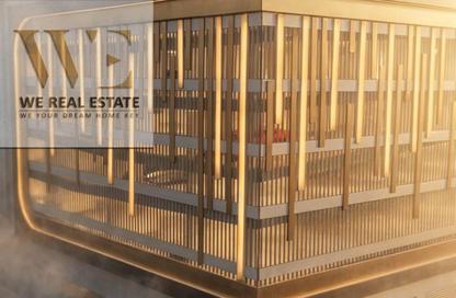 Apartment - 1 - 2 for sale in Rockhill Tower by Rockhill - Al Alia - Ajman