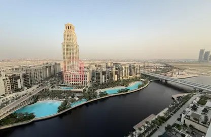 Apartment - 3 Bedrooms - 4 Bathrooms for sale in Palace Residences - Dubai Creek Harbour (The Lagoons) - Dubai Apartment - 3 Bedrooms - 4 Bathrooms for sale in Palace Residences - Dubai Creek Harbour (The Lagoons) - Dubai