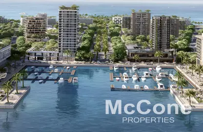 شقة - غرفة نوم - 1 حمام للبيع في ميراسول - جزيرة راحة. - ميناء العرب - راس الخيمة - رأس الخيمة