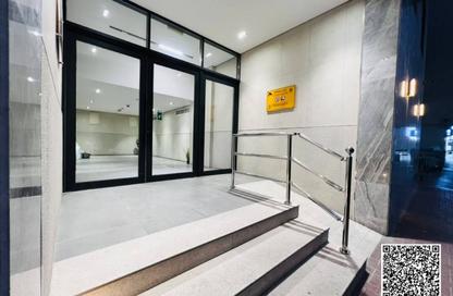 Apartment - 2 - 3 for rent in Al Naemiya Tower 1 - Al Naemiya Towers - Al Nuaimiya - Ajman
