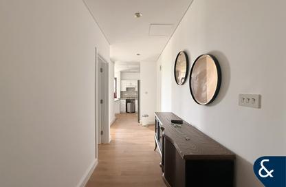 Apartment - 1 Bedroom - 2 Bathrooms for rent in Al Badia Hillside Condo 5 - Al Badia Hillside Village - Dubai Festival City - Dubai