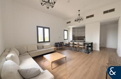 Apartment - 1 Bedroom - 2 Bathrooms for rent in Al Badia Hillside Condo 5 - Al Badia Hillside Village - Dubai Festival City - Dubai