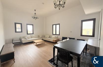 Apartment - 1 Bedroom - 2 Bathrooms for rent in Al Badia Hillside Condo 5 - Al Badia Hillside Village - Dubai Festival City - Dubai