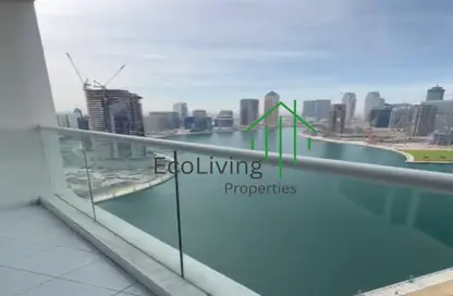 Apartment - 1 Bedroom - 2 Bathrooms for sale in Damac Maison Prive A - Damac Maison Prive - Business Bay - Dubai