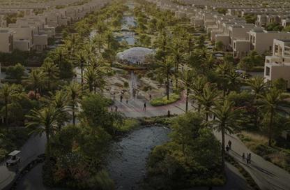 Townhouse - 3 Bedrooms - 4 Bathrooms for sale in Sharjah Sustainable City - Sharjah