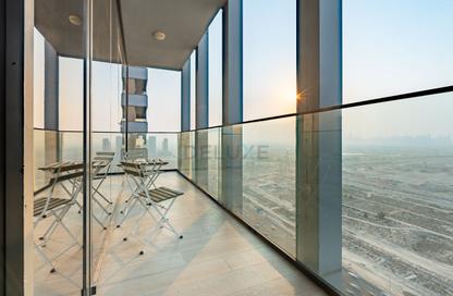Apartment - 1 - 1 for rent in Bloom Towers B - Bloom Towers - District 10 - Jumeirah Village Circle - Dubai Apartment - 1 - 1 for rent in Bloom Towers B - Bloom Towers - District 10 - Jumeirah Village Circle - Dubai