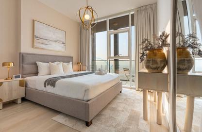 Apartment - 1 - 1 for rent in Bloom Towers B - Bloom Towers - District 10 - Jumeirah Village Circle - Dubai Apartment - 1 - 1 for rent in Bloom Towers B - Bloom Towers - District 10 - Jumeirah Village Circle - Dubai