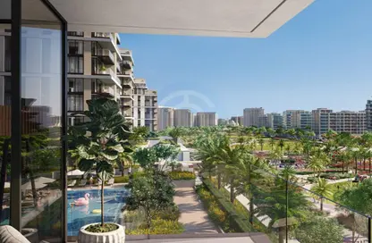 شقة - غرفة نوم - 1 حمام للبيع في إلفيرا 2 - إليفيرا - دبي هيلز استيت - دبي