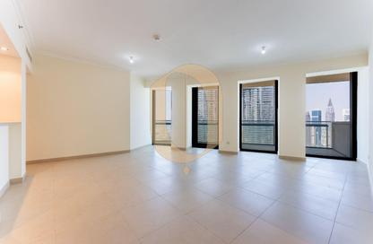 Apartment - 3 - 4 for rent in Burj Vista Tower 1 - Burj Vista - Downtown Dubai - Dubai