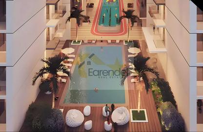 Apartment - Studio - 1 for sale in Roof Comfort 1 - Dubai Land Residence Complex - Dubai Apartment - Studio - 1 for sale in Roof Comfort 1 - Dubai Land Residence Complex - Dubai