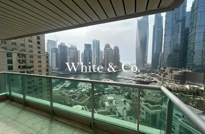 شقة - 2 غرف نوم - 2 حمامات للبيع في برج المسك - أبراج إعمار ال6 - دبي مارينا - دبي