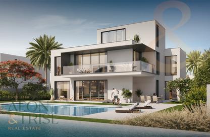 Villa - 4 Bedrooms - 5 Bathrooms for sale in Palmiera 3 - The Oasis by Emaar - Dubai