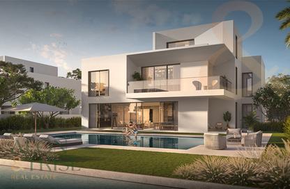Villa - 4 Bedrooms - 5 Bathrooms for sale in Palmiera 3 - The Oasis by Emaar - Dubai