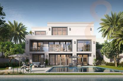 Villa - 4 Bedrooms - 5 Bathrooms for sale in Palmiera 3 - The Oasis by Emaar - Dubai