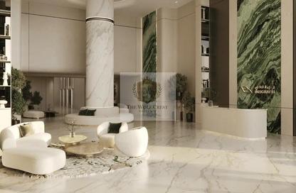 Apartment - 1 Bedroom - 1 Bathroom for sale in Binghatti Grove - District 17 - Jumeirah Village Circle - Dubai