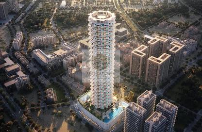 Apartment - 1 Bedroom - 1 Bathroom for sale in Binghatti Grove - District 17 - Jumeirah Village Circle - Dubai