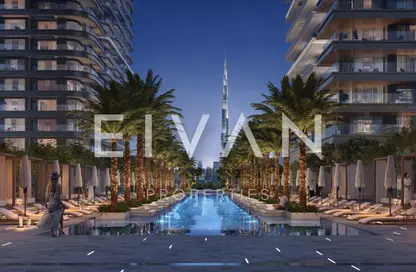 Apartment - 1 Bedroom - 1 Bathroom for sale in Address Residences Zabeel 2 - Address Residences Zabeel - Zabeel 1 - Zabeel - Dubai