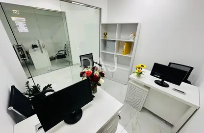 Office Space - 1 Bedroom - 1 Bathroom for rent in Reem Residency - Al Karama - Dubai