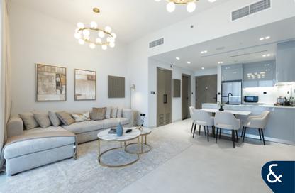 Apartment - 2 Bedrooms - 3 Bathrooms for rent in Binghatti Canal - Business Bay - Dubai