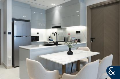 Apartment - 2 Bedrooms - 3 Bathrooms for rent in Binghatti Canal - Business Bay - Dubai