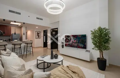 شقة - غرفة نوم - 2 حمامات للايجار في برج إسكان - دبي مارينا - دبي