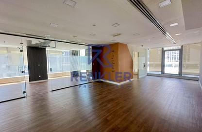 Office Space - Studio - 1 Bathroom for rent in Bayswater - Business Bay - Dubai