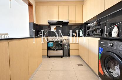 Apartment - 2 - 2 for rent in Binghatti Rose - District 15 - Jumeirah Village Circle - Dubai