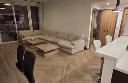 Apartment - 1 Bedroom - 2 Bathrooms for rent in 1 Residences - 1 - 1 Residences - Al Kifaf - Bur Dubai - Dubai