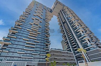 Apartment - 1 Bedroom - 2 Bathrooms for rent in 1 Residences - 1 - 1 Residences - Al Kifaf - Bur Dubai - Dubai