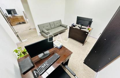 Office Space - Studio - 1 Bathroom for rent in Al Serkal Building - Hor Al Anz - Deira - Dubai